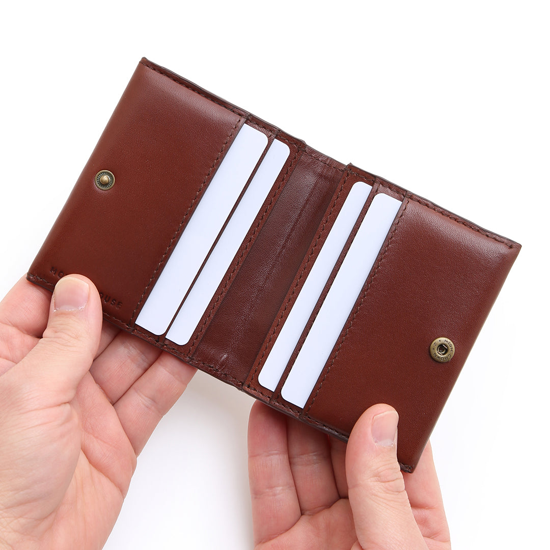 Antique Mini Wallet