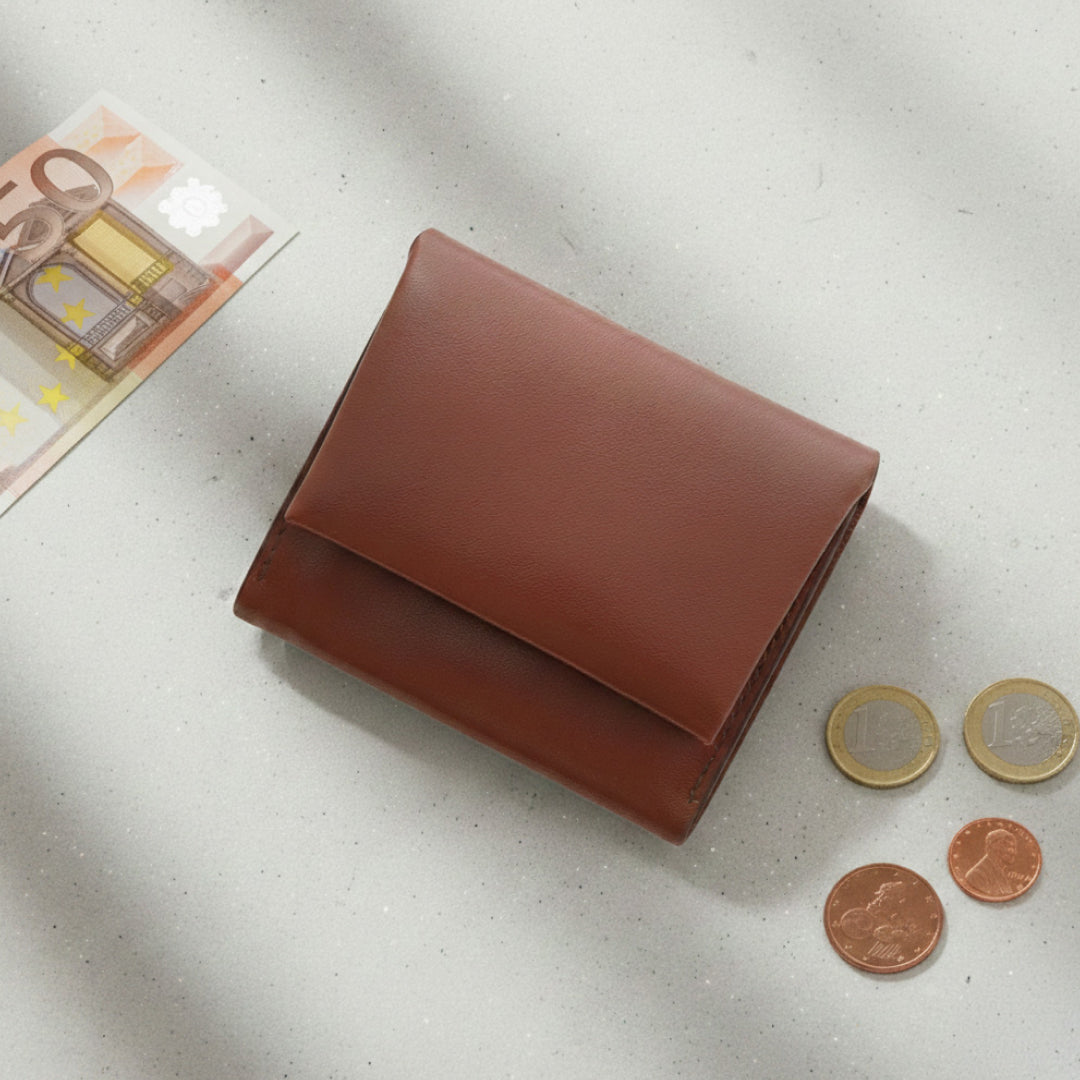 Antique Mini Wallet