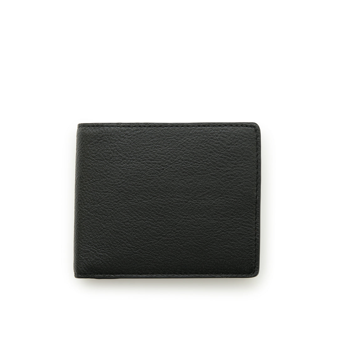 Dual Leather Wallet