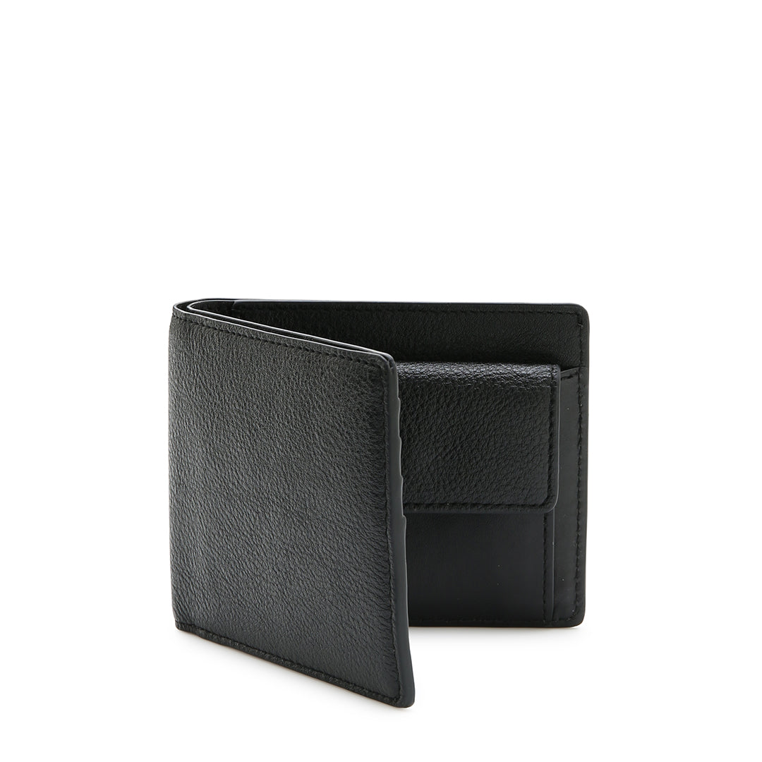 Dual Leather Wallet