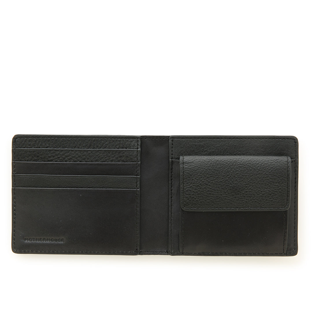 Dual Leather Wallet