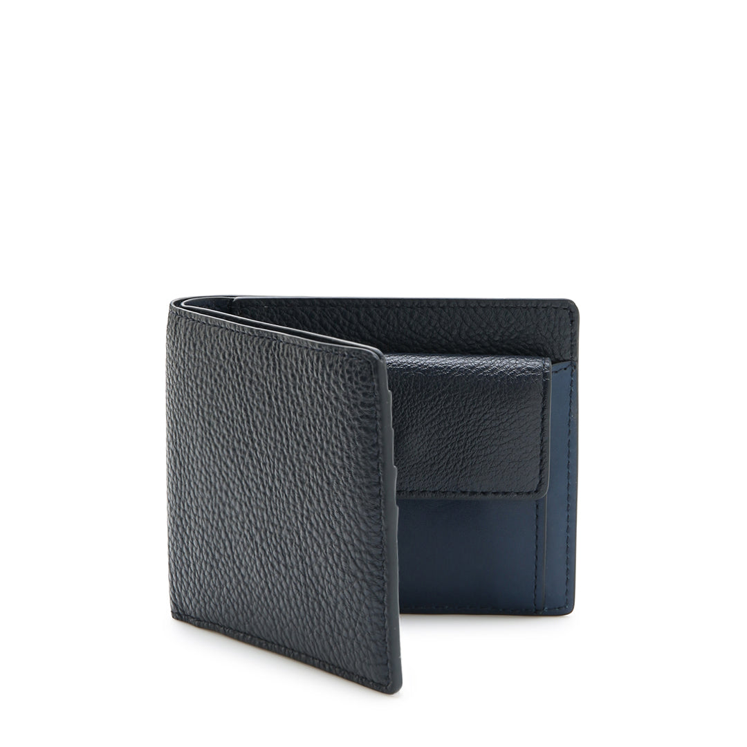Dual Leather Wallet