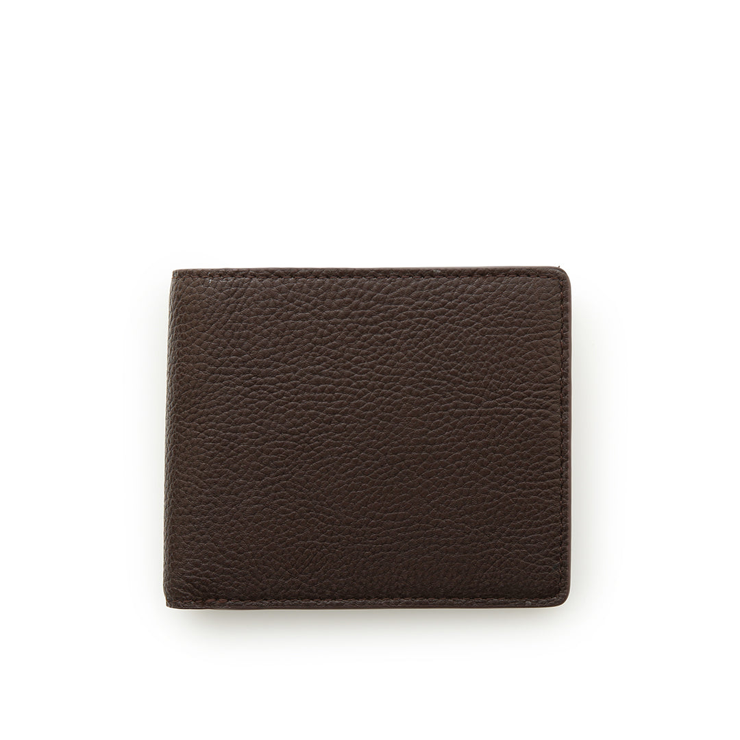 Dual Leather Wallet