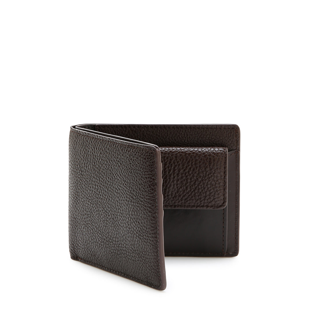 Dual Leather Wallet