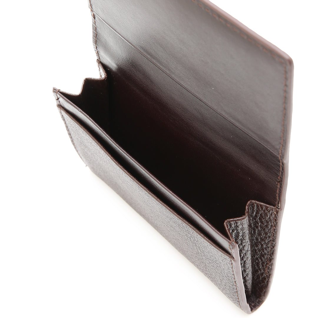 Dual Leather Card Case