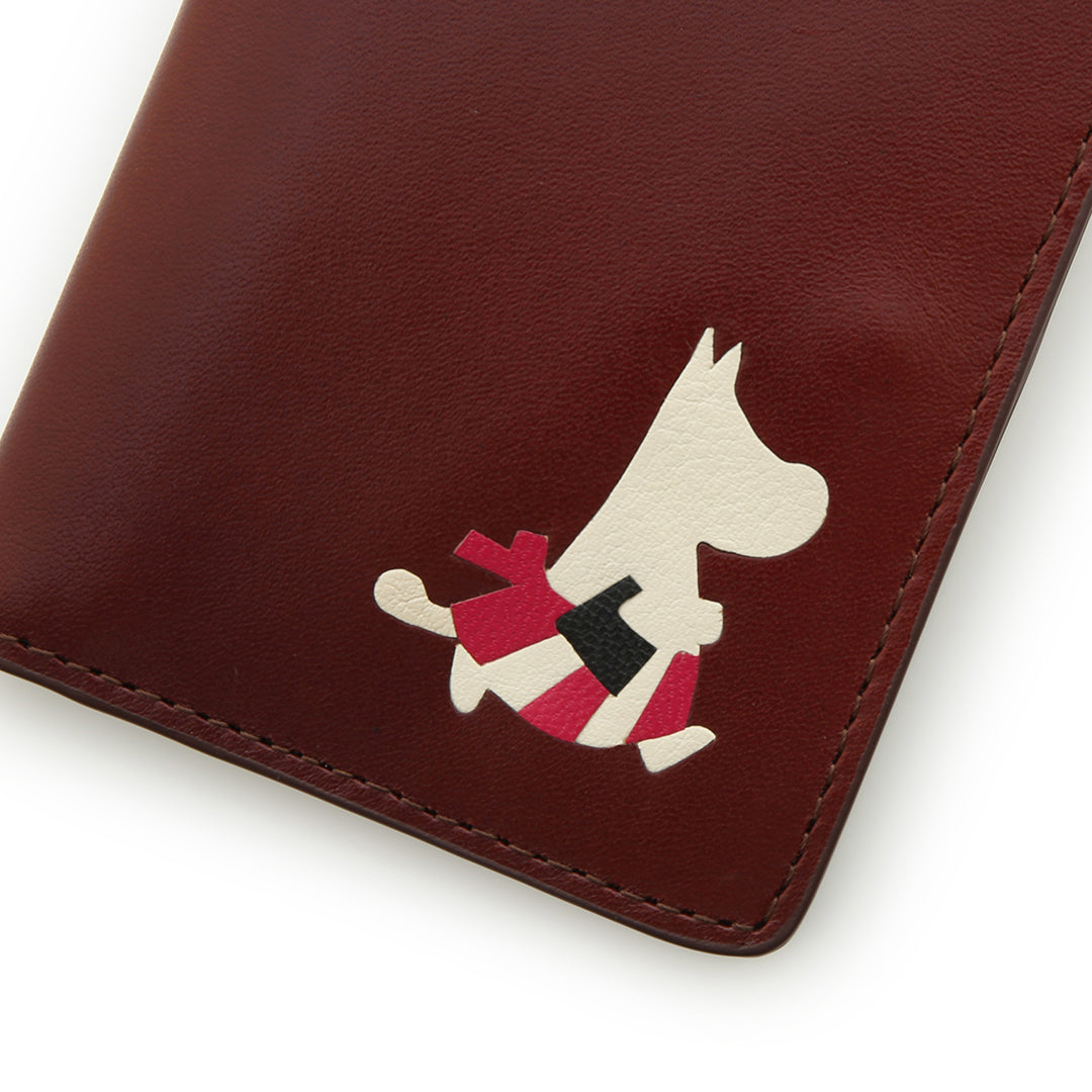 Moomin Mama Window Pass Case