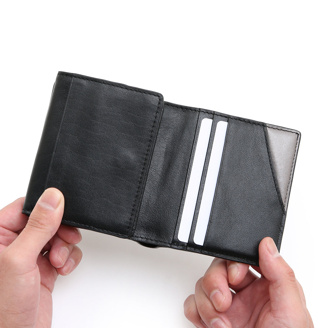 Earth & Moon Wallet