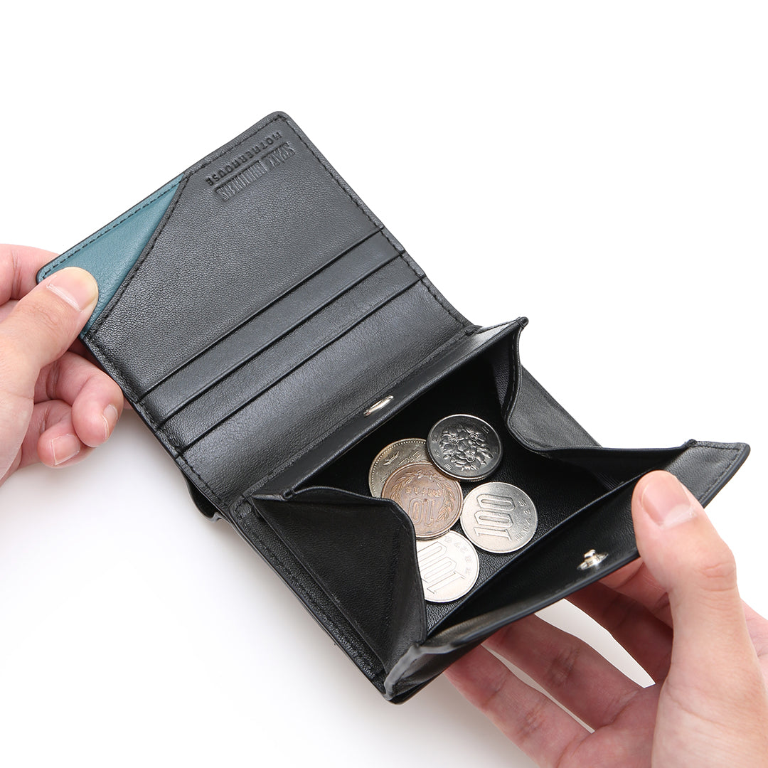 Earth & Moon Wallet