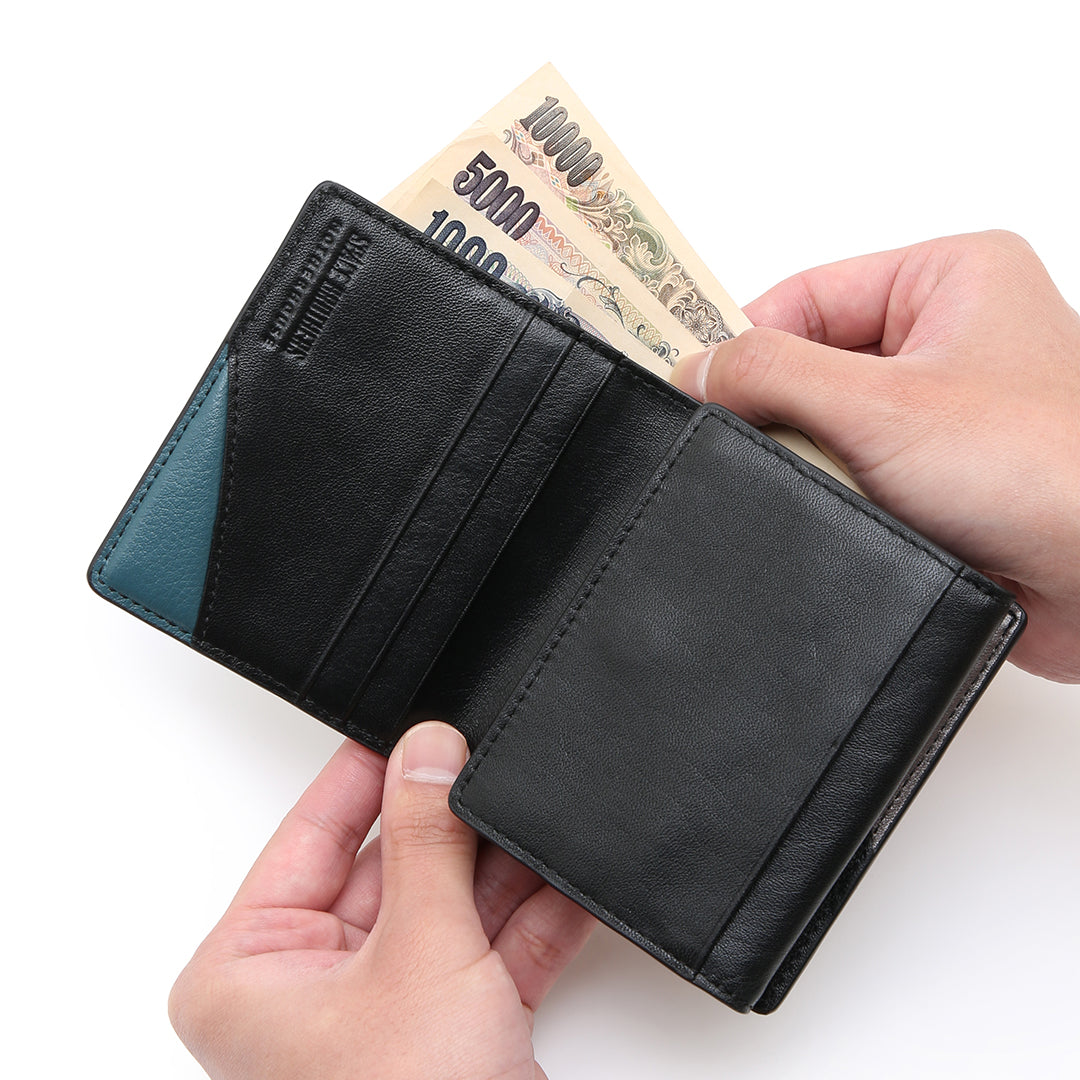 Earth & Moon Wallet