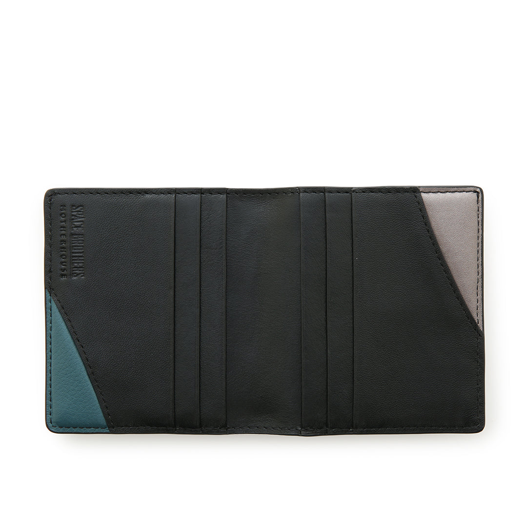 Earth & Moon Wallet