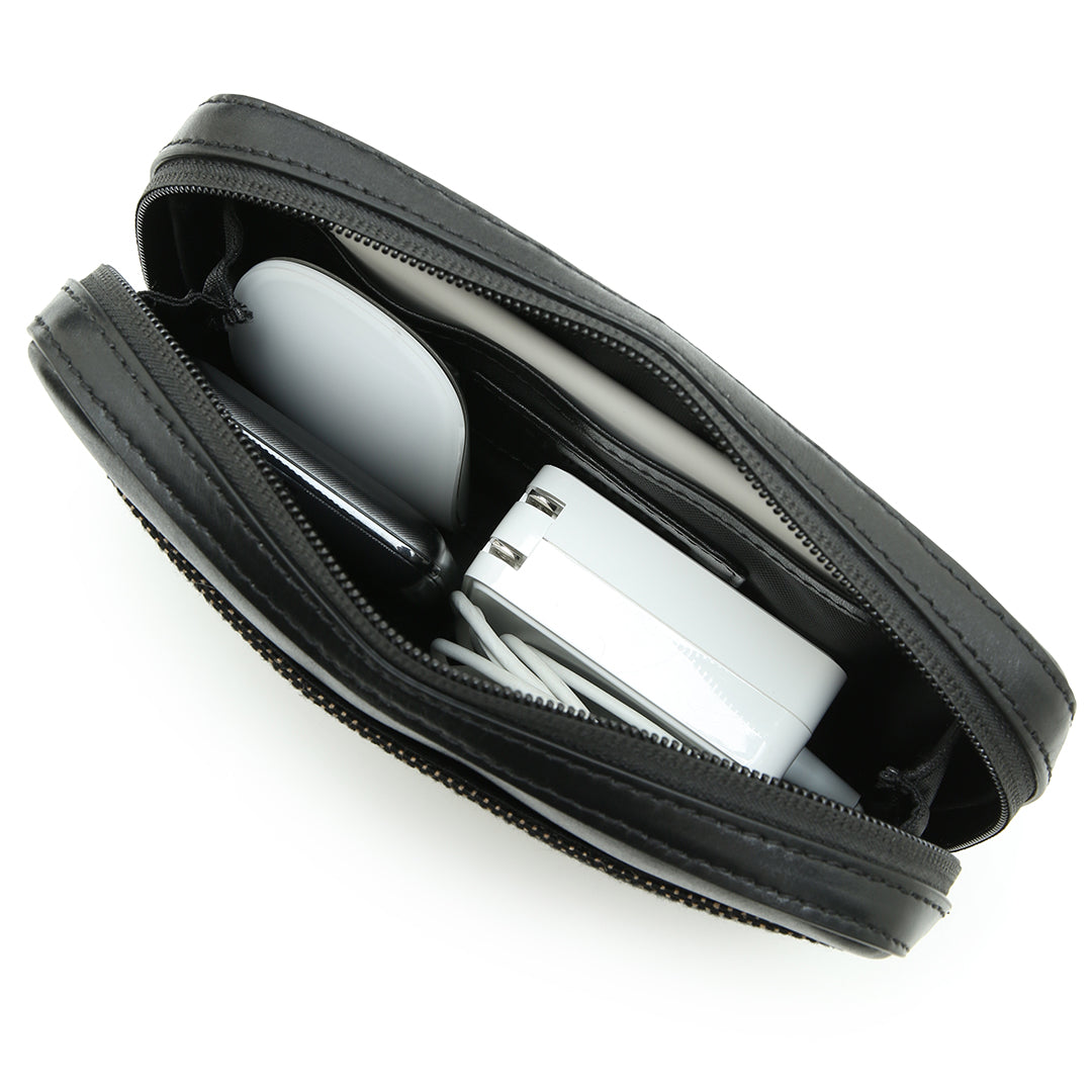 Jutee Square Pouch