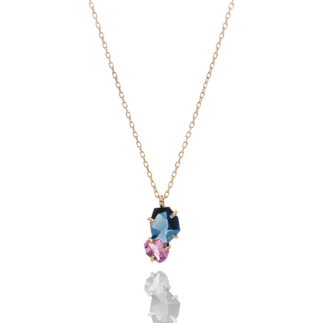 Naked Sapphire(Kasane) トップ