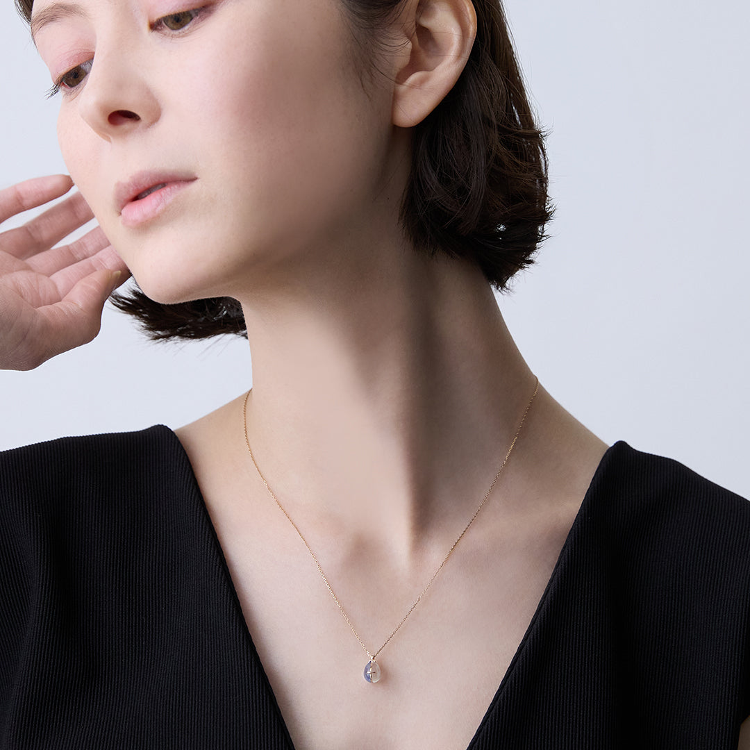 Shizuku Petit Sapphireトップ