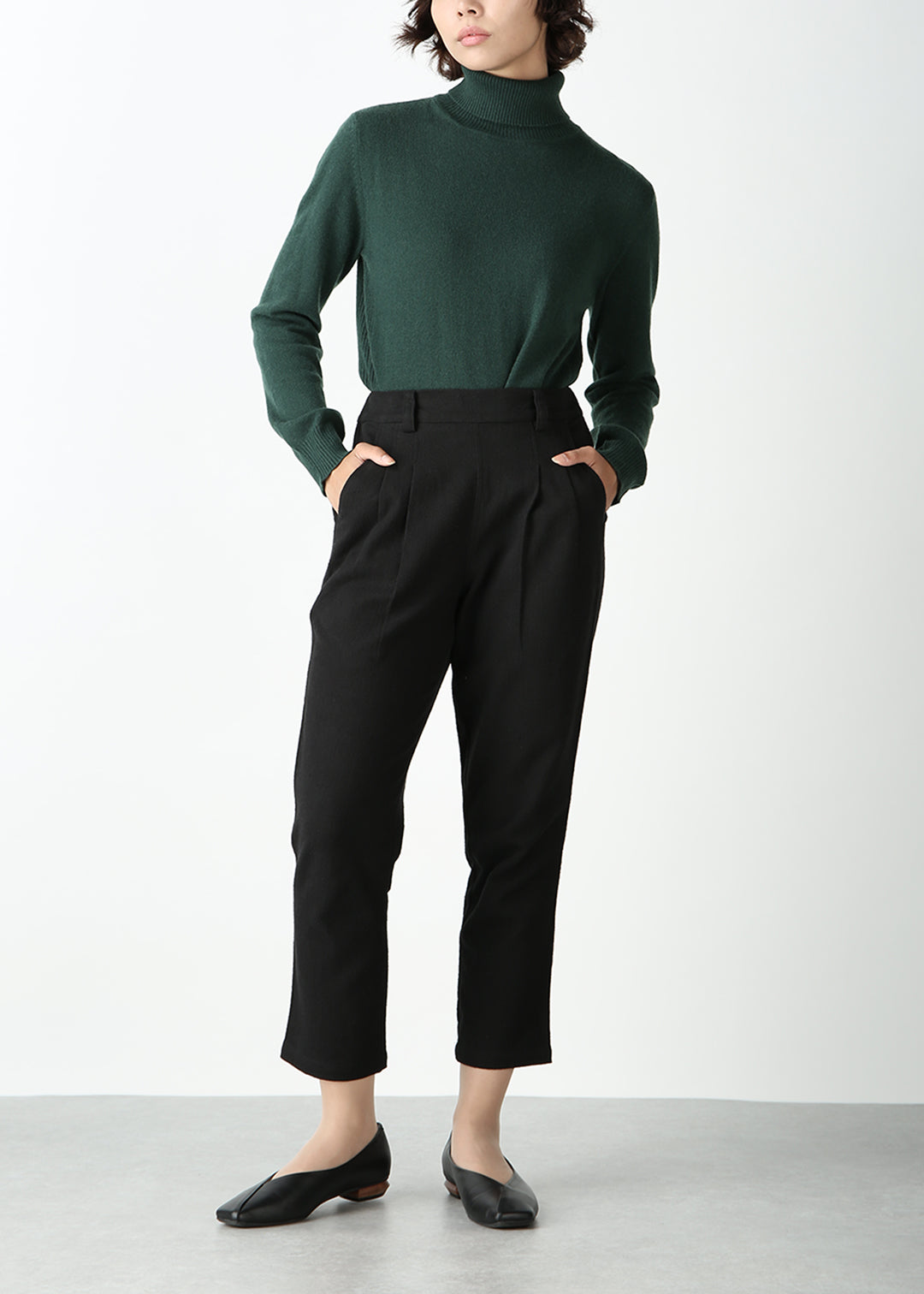 20dt Khadi Gathered Pants