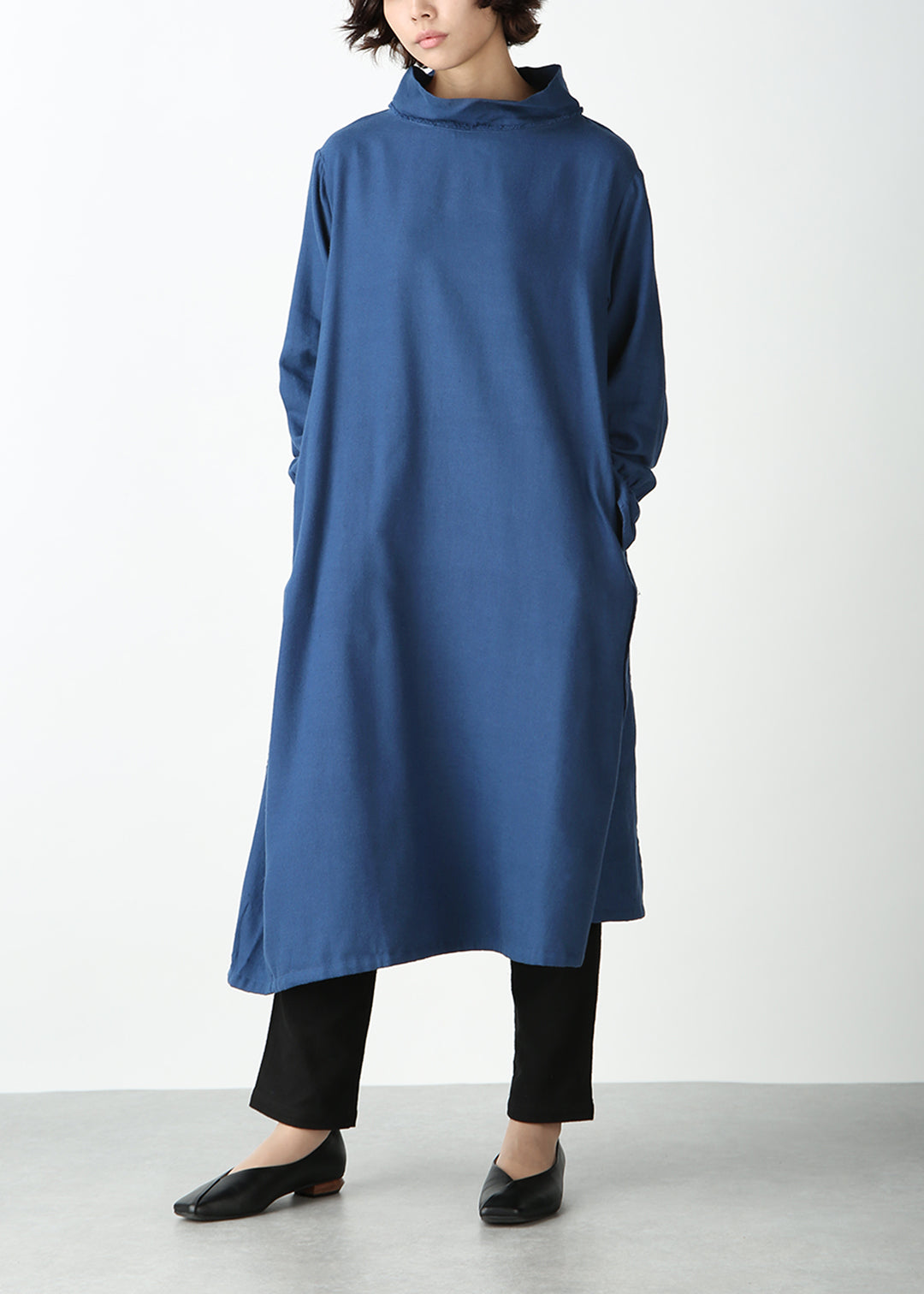 Matou Asymmetry OP 56dt twill Khadi