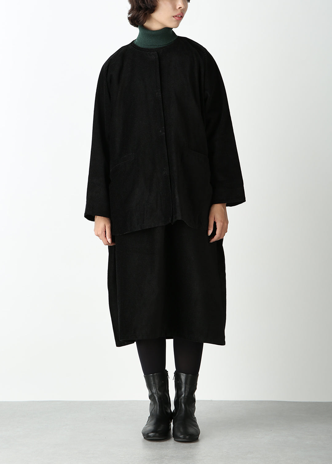 Obi Blouson 8 wale Corduroy