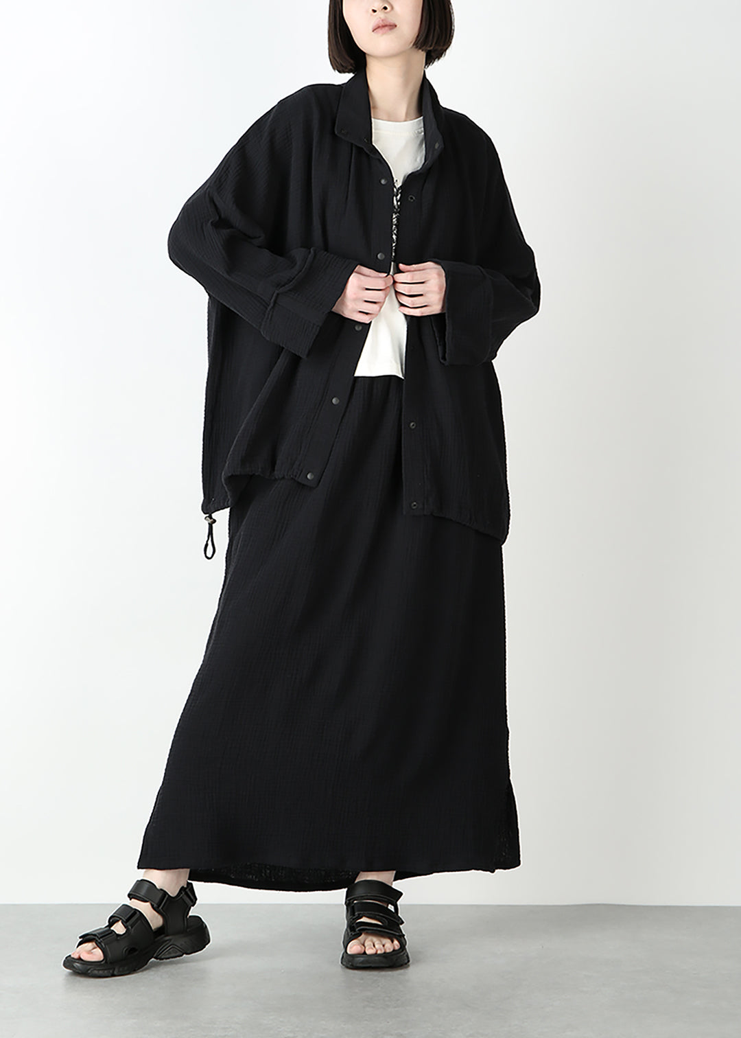 Sarari Skirt Cotton Gauze