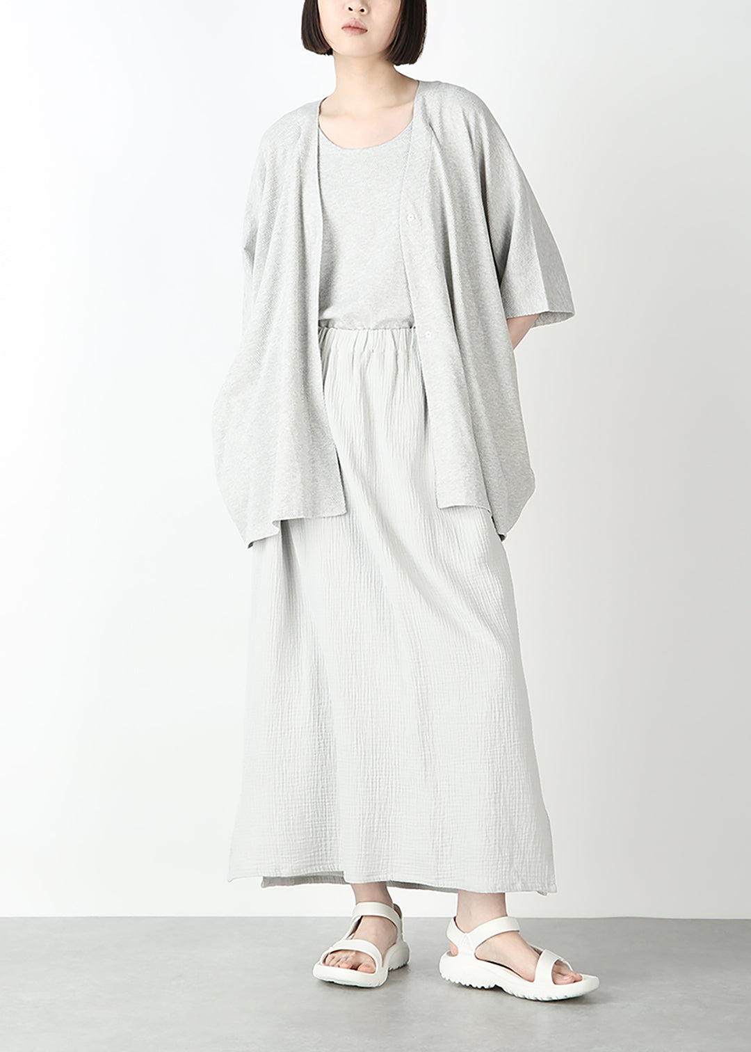Sarari Skirt Cotton Gauze