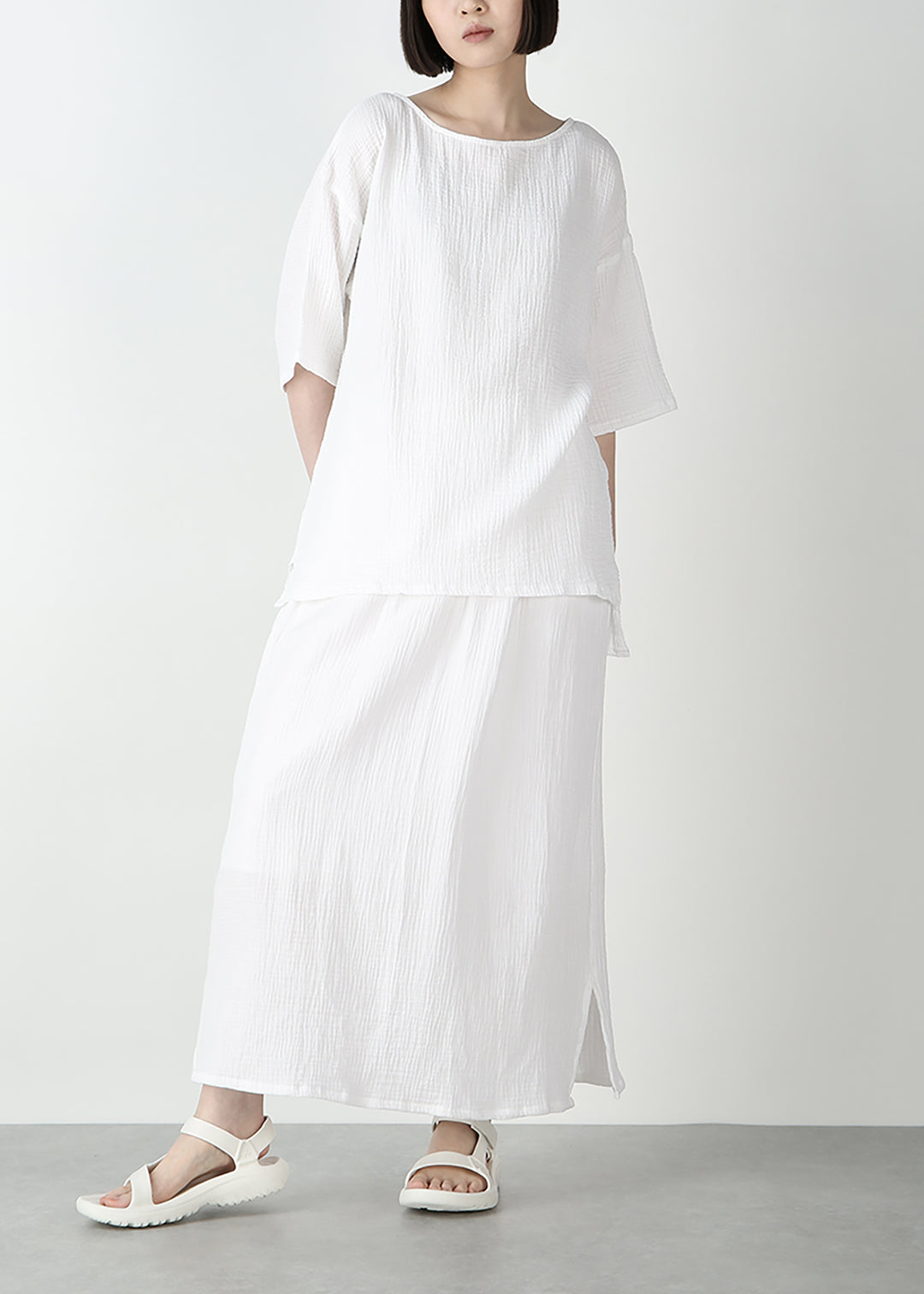Sarari Skirt Cotton Gauze