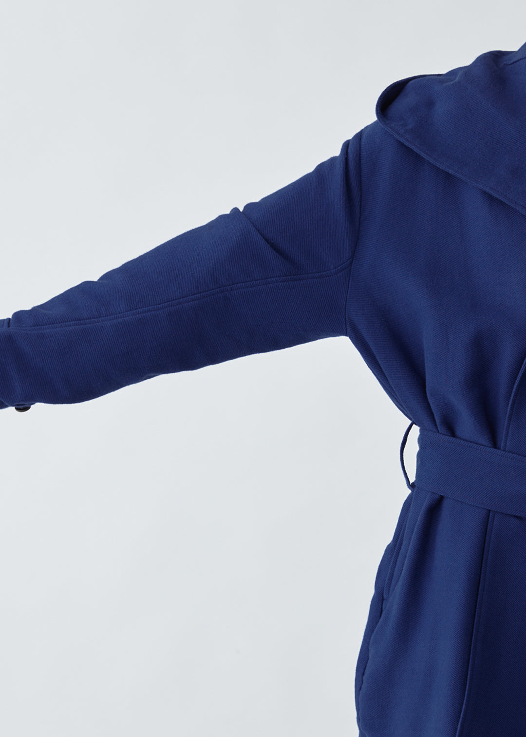 Matou Hooded Chester CT 40tw Khadi