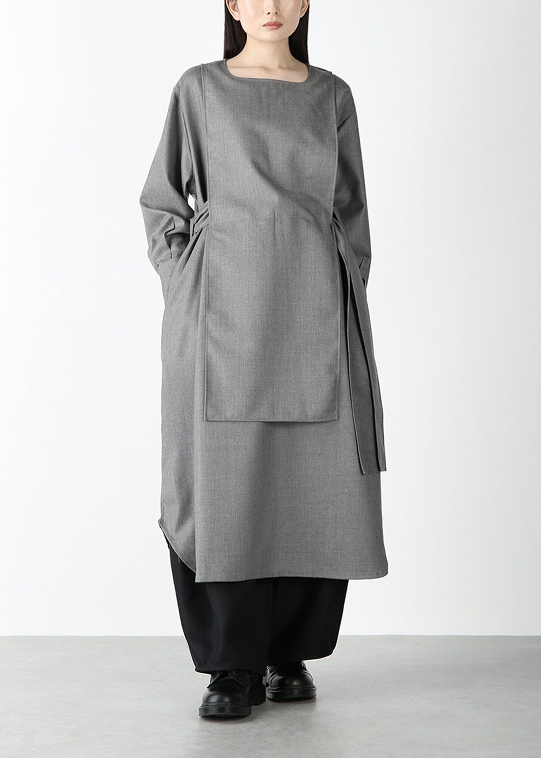 Yuragi Long Yoke OP Trousering tw