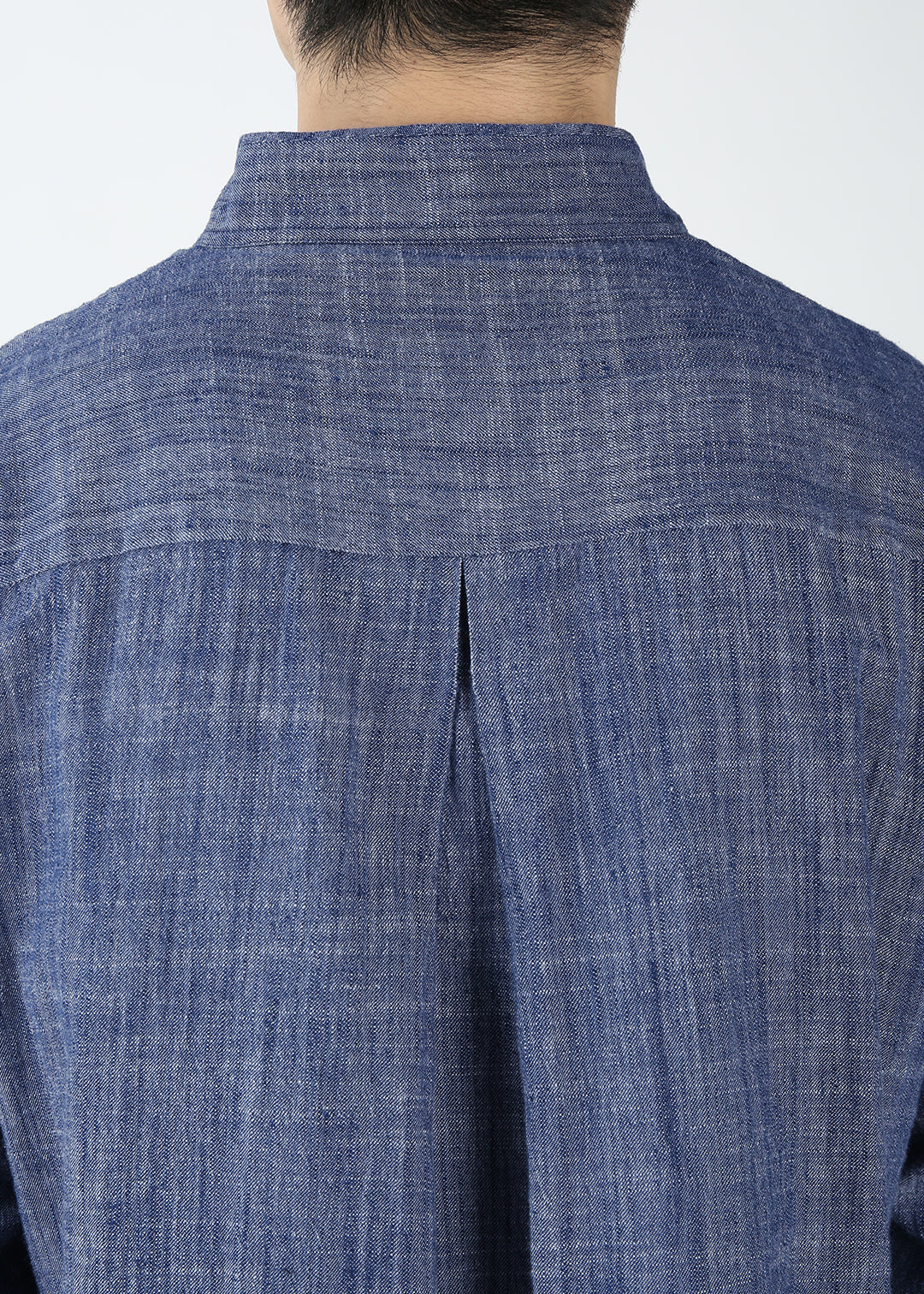 Kaname Hem Pocket Shirt 30s slab