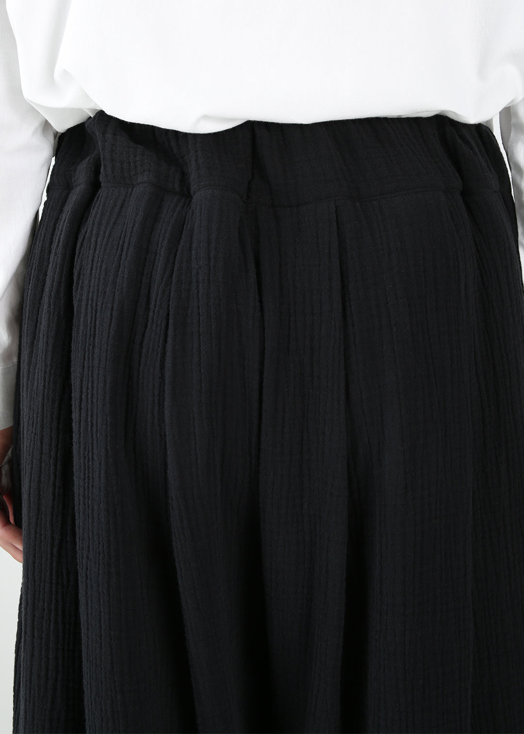 Kaname Balloon Pants Cotton Gauze