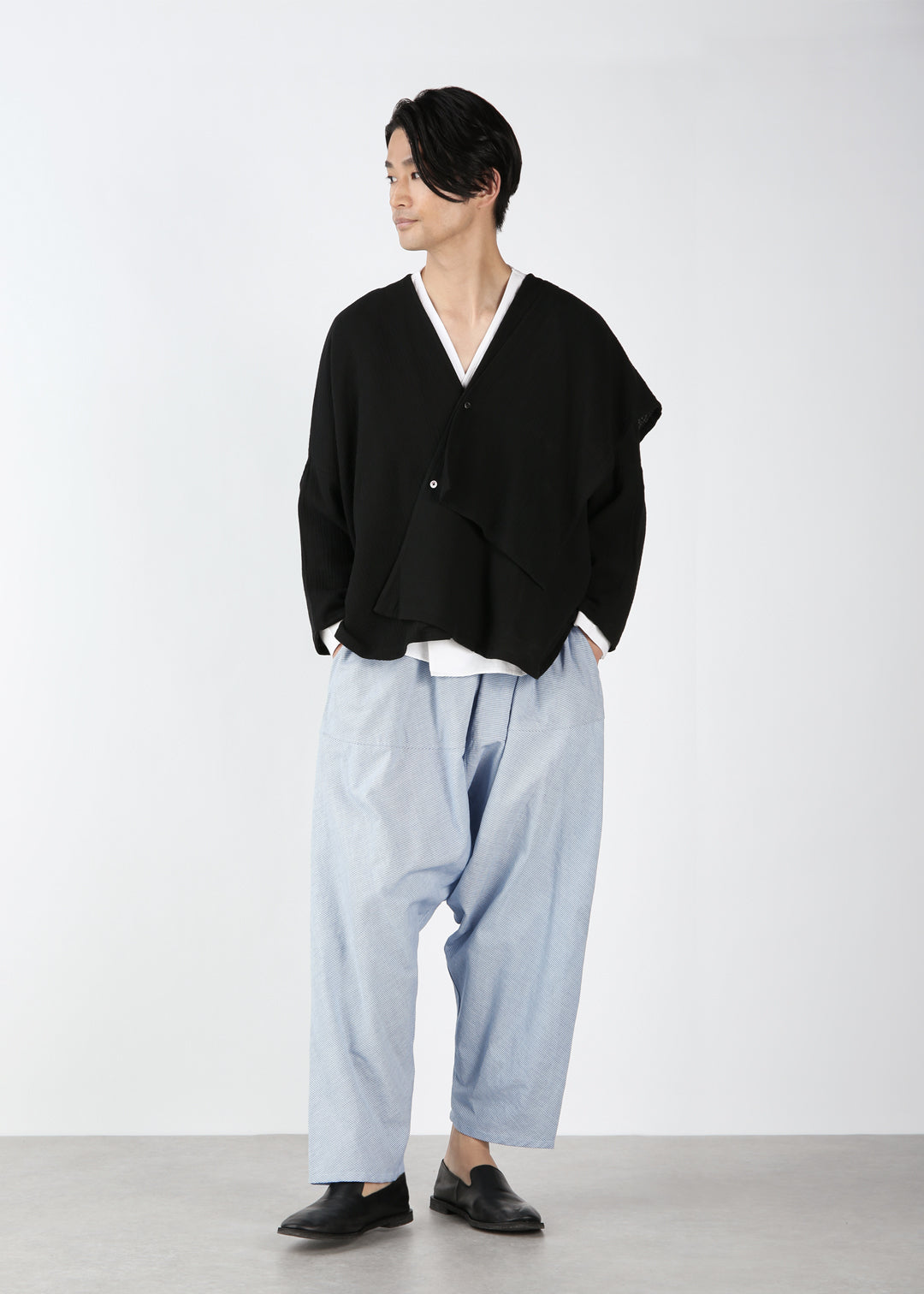 Yuragi Volume Relax PT 56s stripe