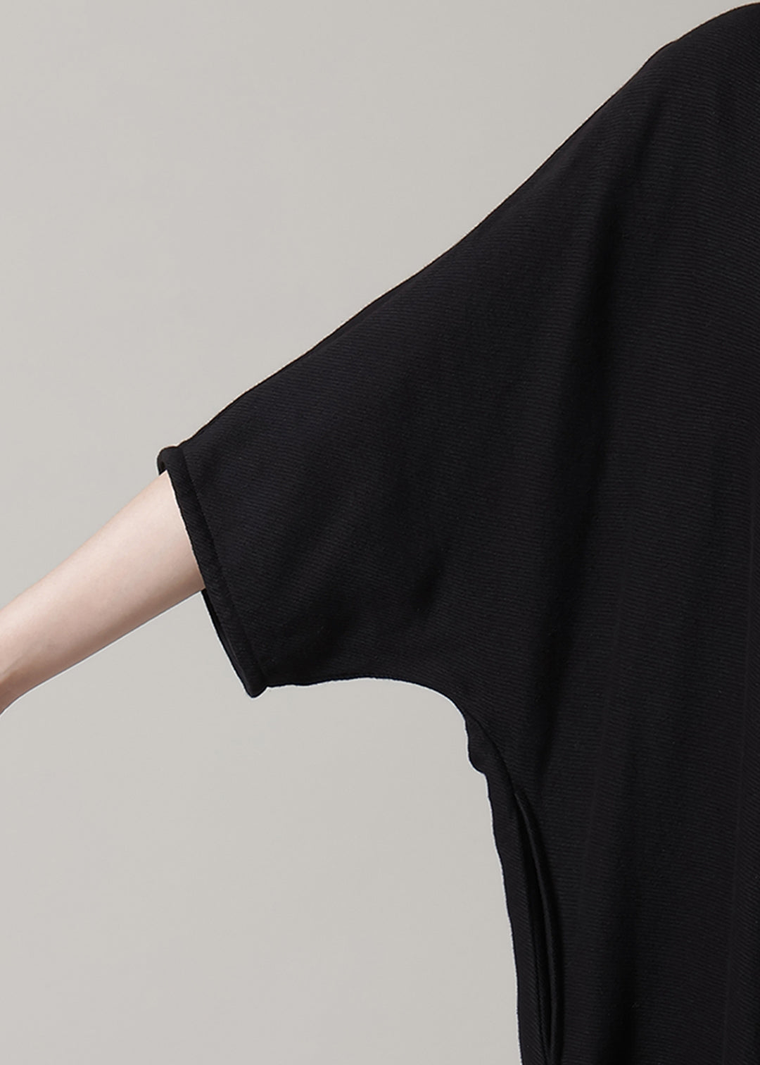 Obi High Neck One-piece 40tw Khadi