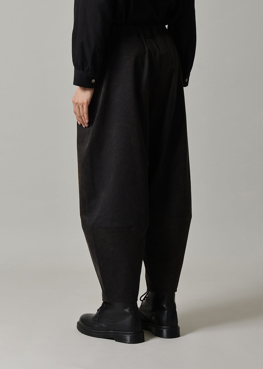 Kaname Slim Balloon PT Washed Chino