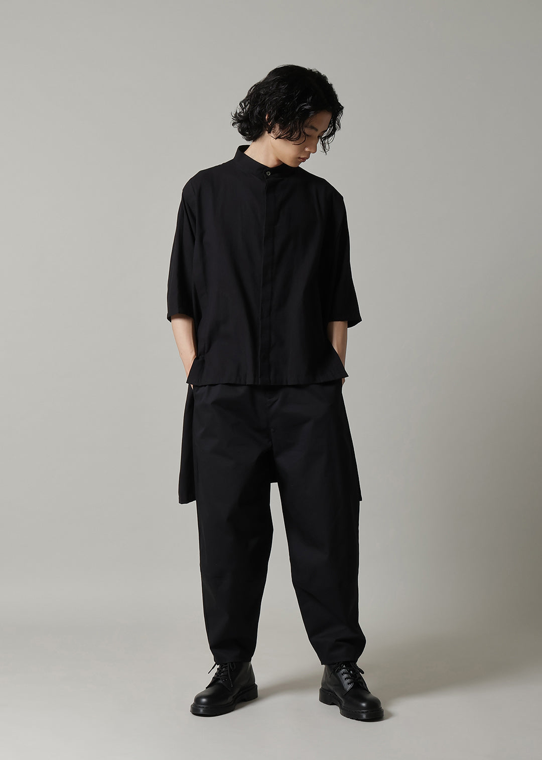 Kaname Slim Balloon PT Cotton Chino