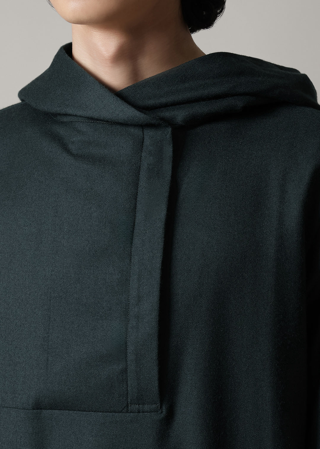 Kaname Hoodie Tops Ornello