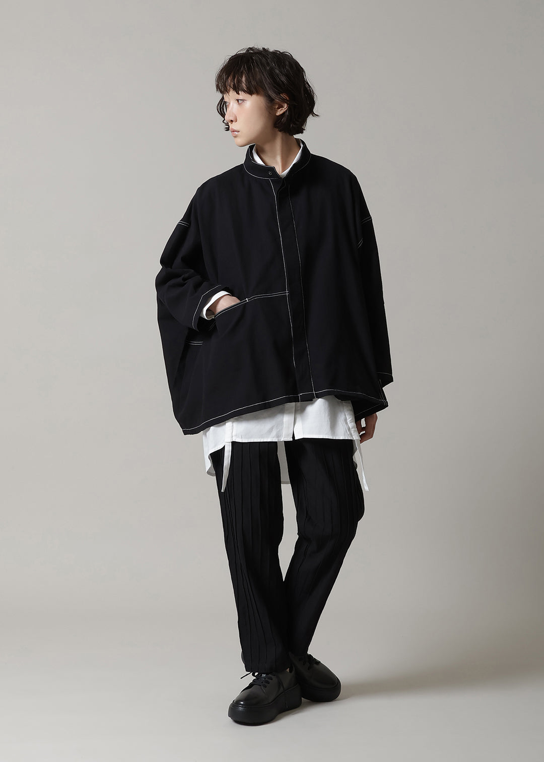 Matou Random Switch SH 150tw Khadi