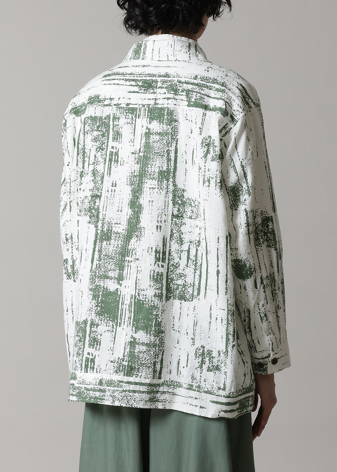Kaname Oversized JK Printed L/K