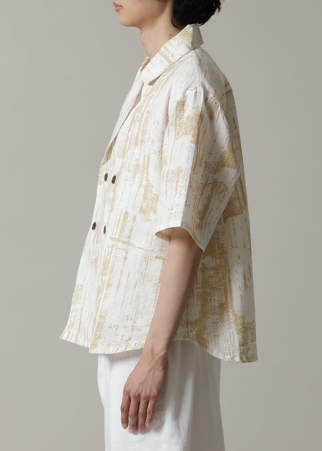 Kaname Oversized SH JK Printed L/K