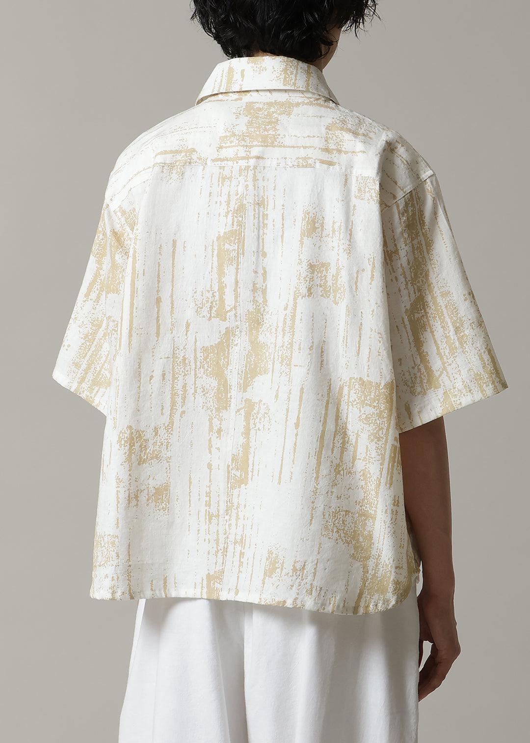 Kaname Oversized SH JK Printed L/K