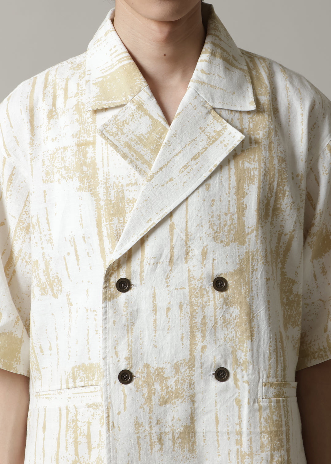 Kaname Oversized SH JK Printed L/K