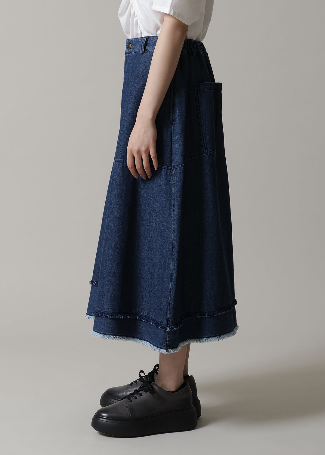 Play Skirt Denim