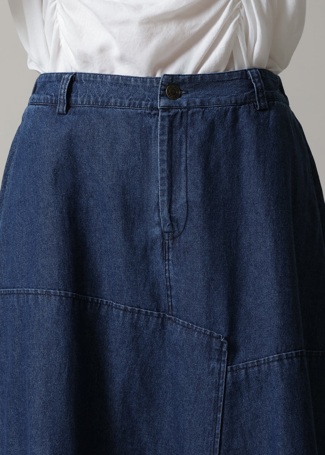 Play Skirt Denim