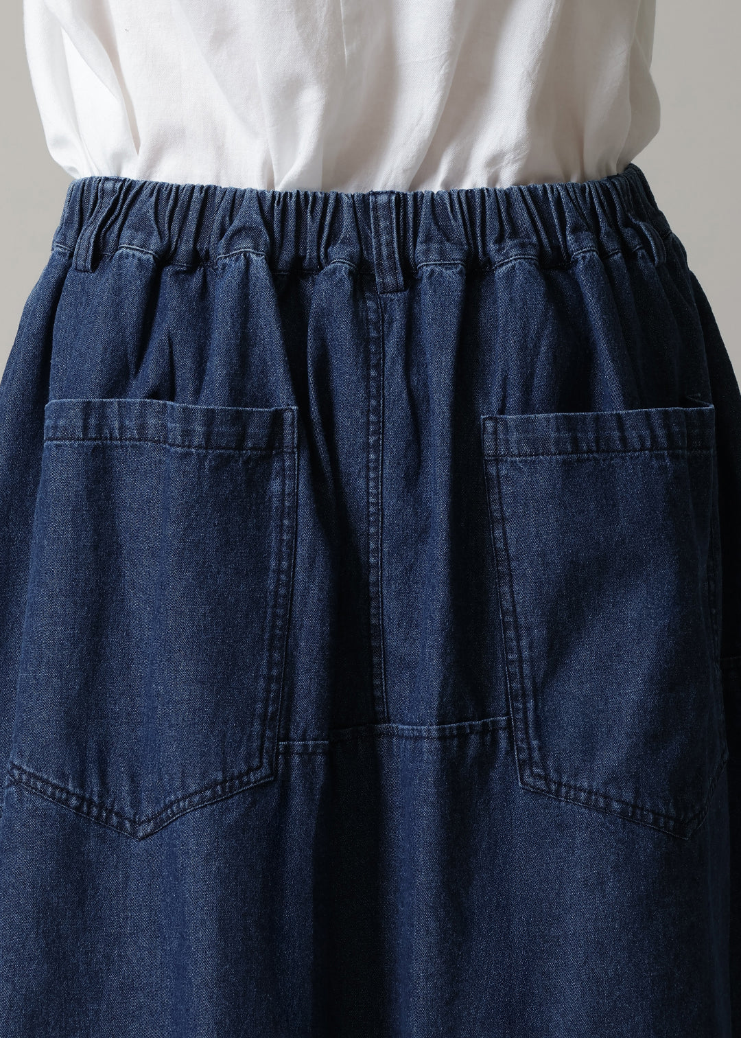 Play Skirt Denim