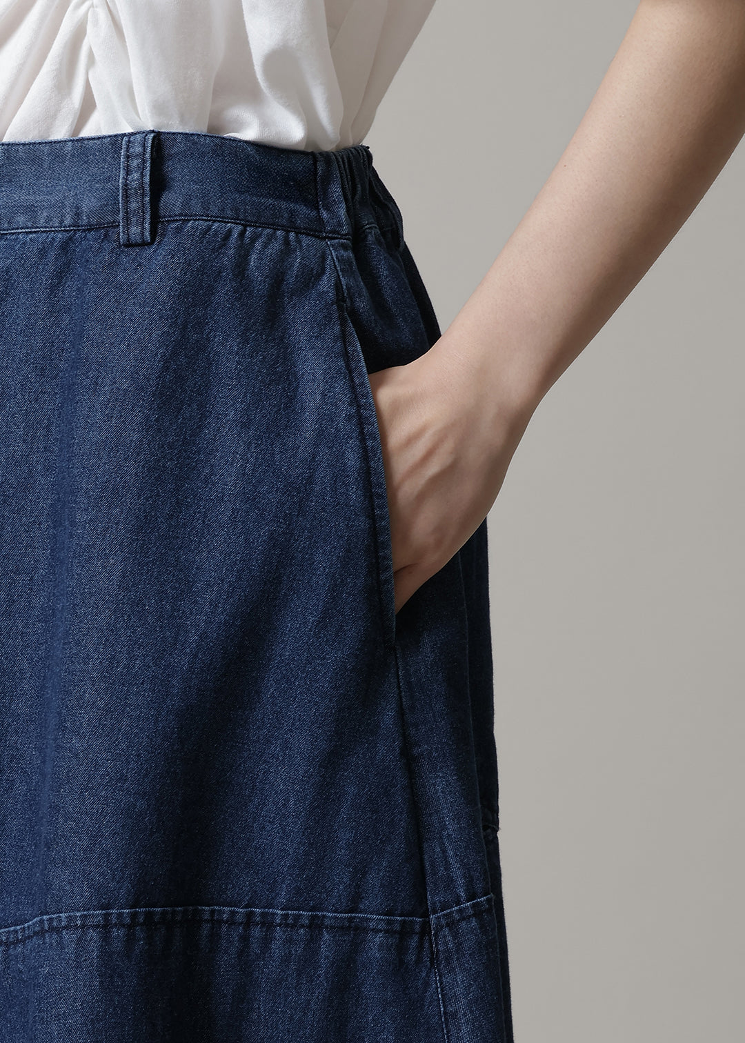 Play Skirt Denim