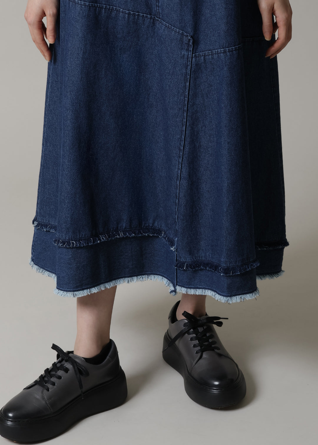 Play Skirt Denim