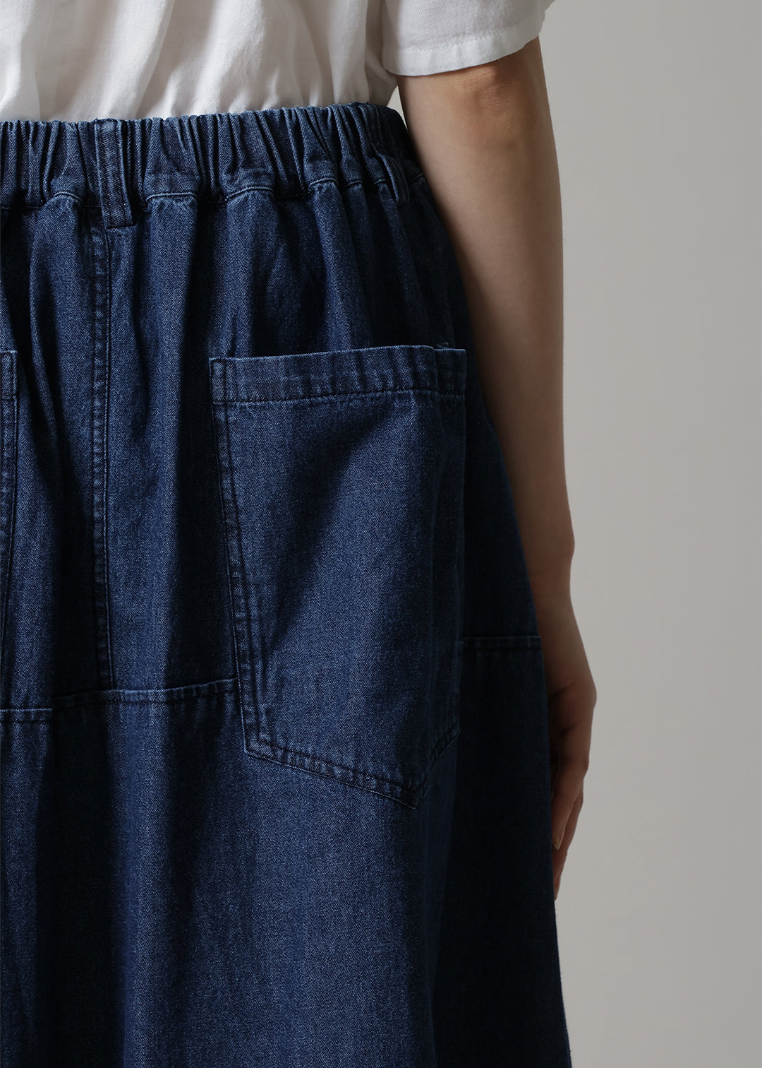 Play Skirt Denim