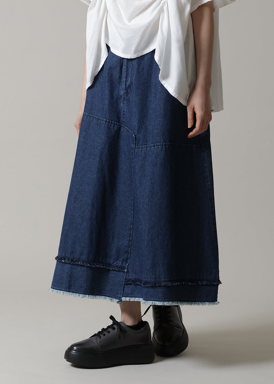 Play Skirt Denim