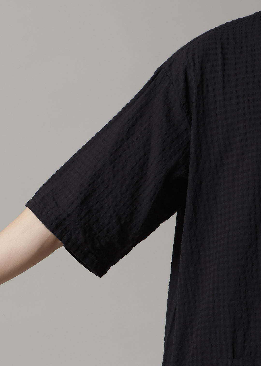 Kaname Half-SL PKT SH Small Chatai
