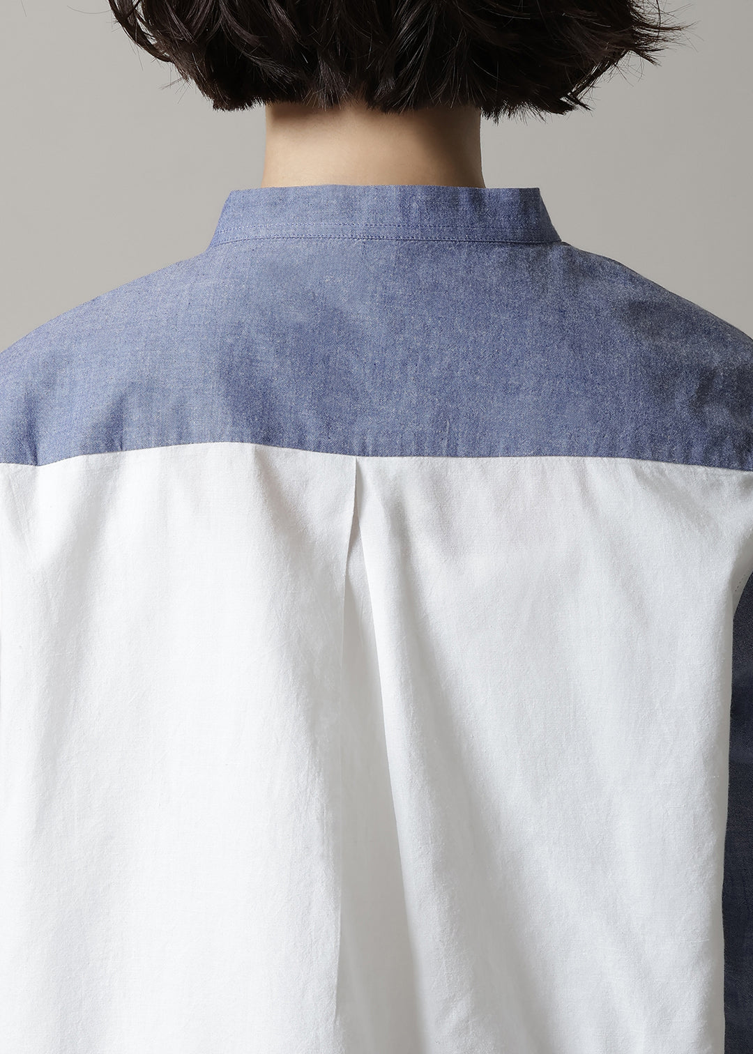 Rinne Blocking Shirt