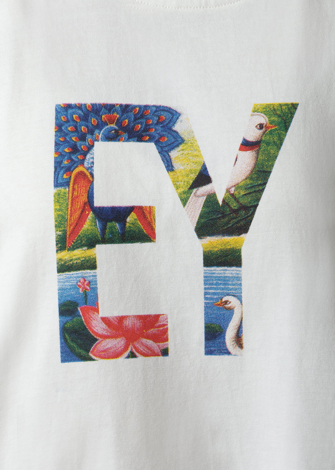 EY T-Shirt (paradise)