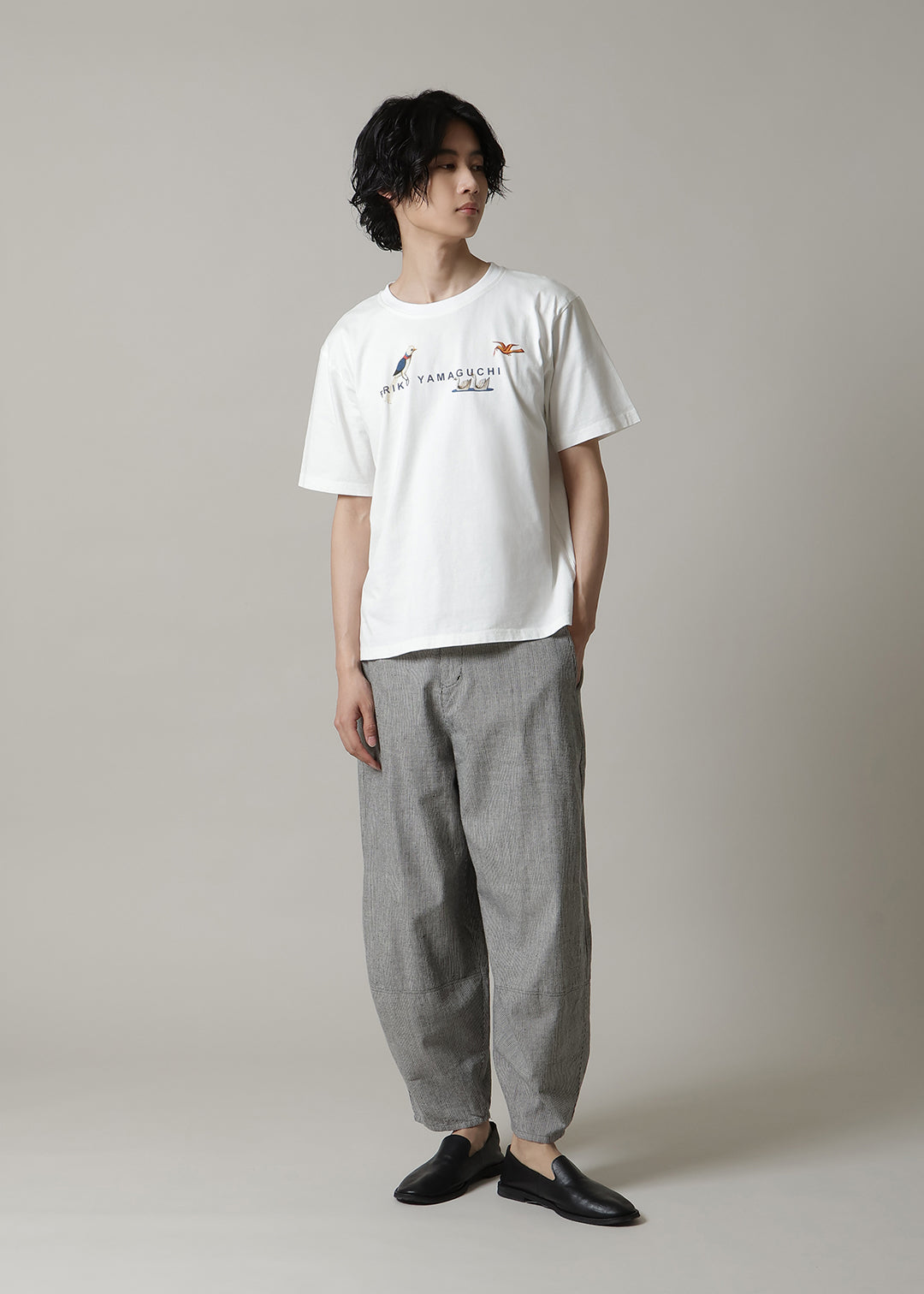 EY T-Shirt (waterside)