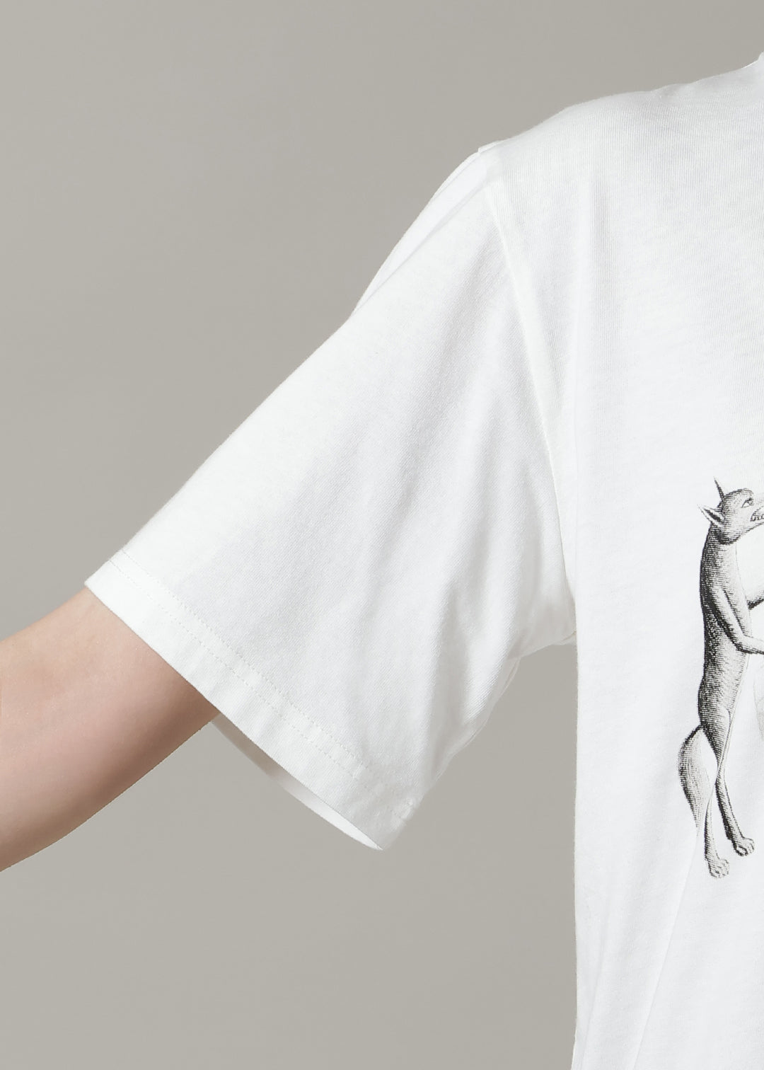 EY T-Shirt (wolf and tiger)