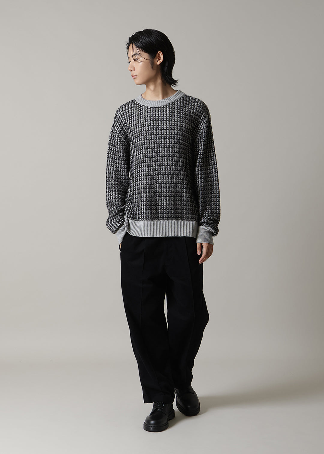 Play Multicolor Sweater 7gg Cotton